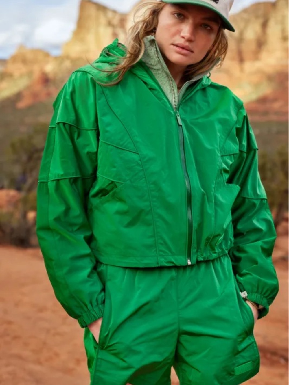 Halfdays Douglas Windbreaker - Picture 4 of 4